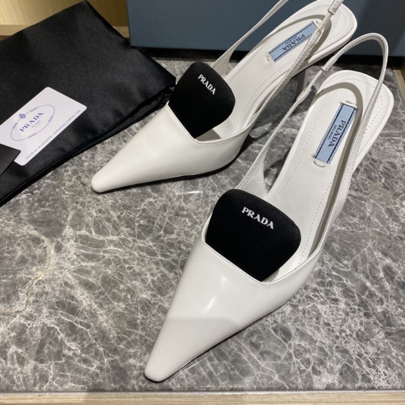 Prada Sandals